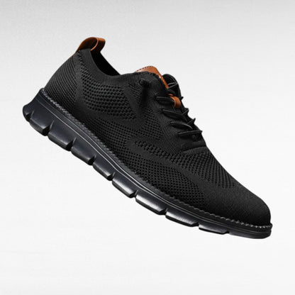 FABRIZIO – Zapatillas de punto de malla para hombre