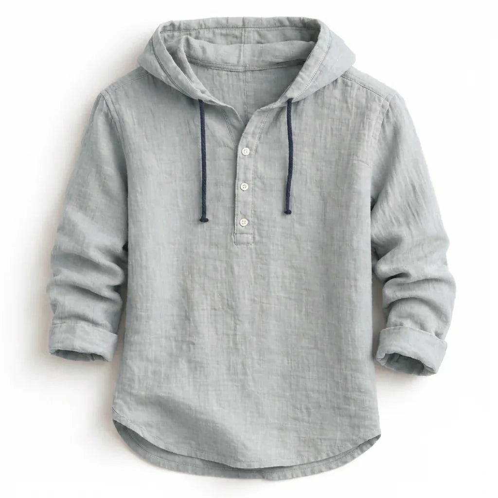 Berg | Camisa de lino Dante