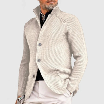 Gael | Cárdigan Elegante Hombre