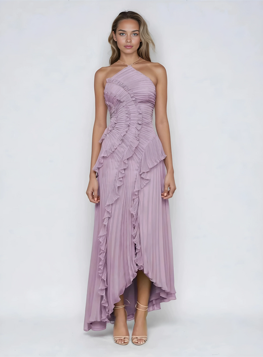 ISADORA I VESTIDO VOLANTES EDICIÓN LIMITADA