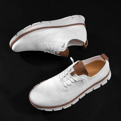 FABRIZIO – Zapatillas de punto de malla para hombre