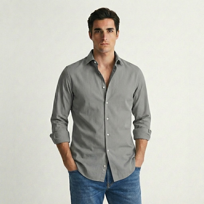 Tyson | Camisa elegante de corte refinado
